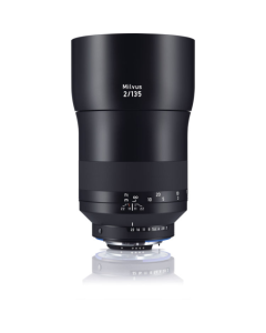 Zeiss Milvus 135mm f2 ZF.2 Lens - Nikon F Fit