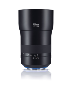 Zeiss Milvus 135mm f2 ZE Lens - Canon EF Fit