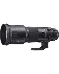 Sigma 500mm F4 DG OS HSM ART S Sport Series: Nikon Fit CC1576