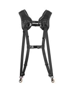Black Rapid Double Breathe Camera Strap