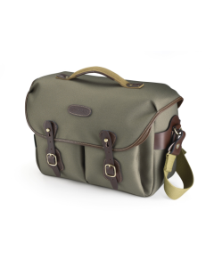 Billingham Hadley One Bag - Sage Fibrenyte/Chocolate