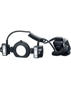 Canon MT-26 EX-RT Macro Twinlite Flash