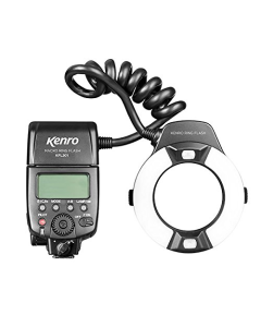 Kenro Ring Flash KFL201N: Nikon