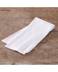 Eddycam 25x30cm Large Microfibre Lens Cleaning Cloth