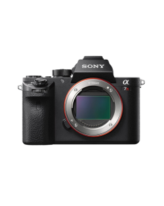 Sony Alpha A7R Mark II Digital Camera Body - Refurbished