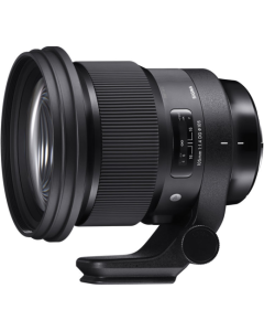 Sigma 105mm F1.4 A Art Series DG HSM Lens: SONY FE MOUNT