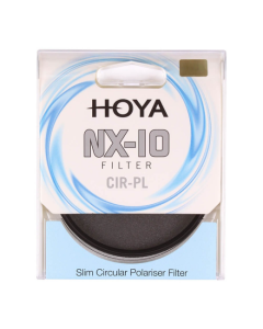 Hoya 52mm NX-10 Circular Polariser Filter