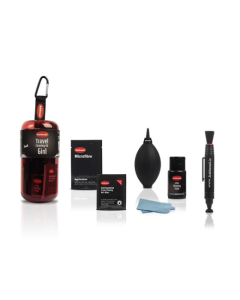 Hahnel 6 in 1 Travel Camera Cleaning Kit