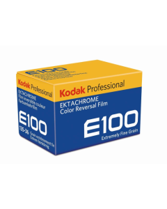Kodak Ektachrome E100 Professional Colour 36 Exposure 35mm E-6 Slide Film