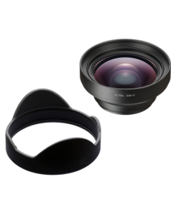 Ricoh 0.75x Wide Angle Conversion Lens GW-4 For Ricoh GR III