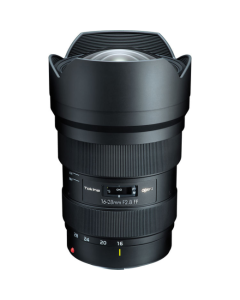 Tokina Opera 16-28mm F2.8 FF Lens: Canon EF Mount