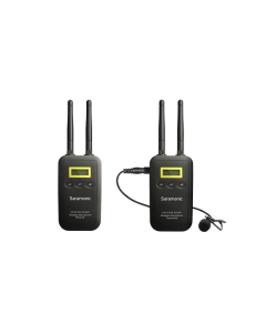 Saramonic VmicLink5 TX-RX 5.8GHz Lavalier Wireless Mic Sys