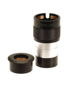 Skywatcher 2x ED Super Deluxe Barlow Lens 2 Inch With 1.25 Inch Eyepiece Adapter