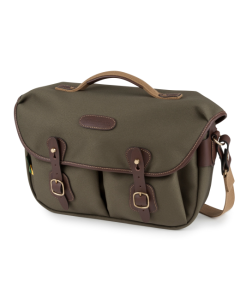 Billingham Hadley Pro 2020 - Sage Fibrenyte/Chocolate
