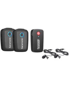 Saramonic Blink 500 B2 Wireless Tx+Tx+Rx 3.5mm Microphone Kit