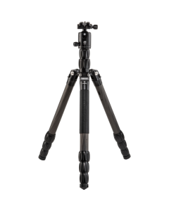 MeFOTO Globetrotter S Carbon Fibre Tripod - Black