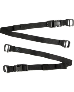 WANDRD Accessory Straps For PRVKE Bag - Black