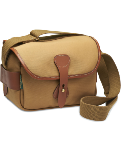 Billingham S2 Shoulder Bag - Khaki/Tan