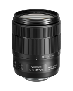 Canon EF-S 18-135mm F3.5-5.6 IS Nano USM Lens