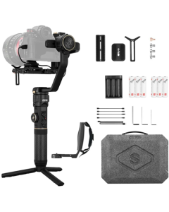 Zhiyun Crane 2S Combo 3-Axis Handheld Gimbal Stabilizer for DSLR Cameras 