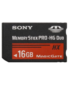 Sony 16GB Memory Stick PRO HG Duo 50MB/s Memory Card