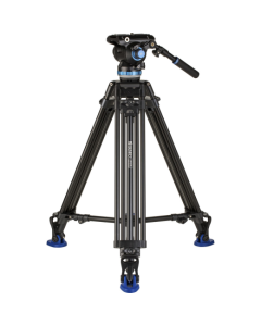 Benro A673TM Dual-Tube Aluminium Tripod & S8PRO Head