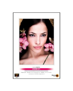 PermaJet Oyster 271 A3 Photo Paper - 25 Sheets (50932)