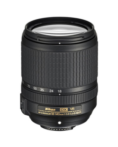 Nikon 18-140mm f3.5-5.6 AF-S G ED VR DX Lens