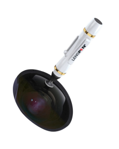 Lenspen Elite Lens Cleaning Pen White Carbon NLP-1