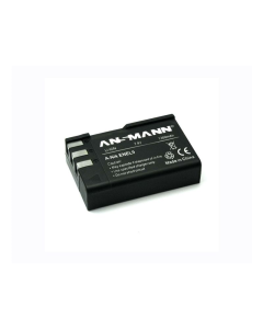 Ansmann Replacement Li-ion Battery for Nikon EN-EL9 