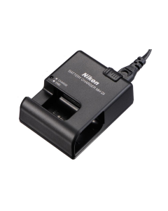 Nikon MH-25 Battery Charger for EN-EL15 Battery