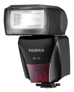 Fujifilm EF-42 Shoe Mount Flash for Fuji X Series Cameras