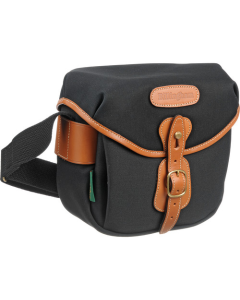 Billingham Hadley  Digital - Black - Tan