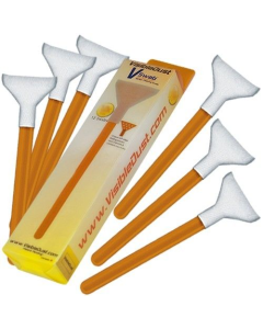 Visible Dust 12PK DHAP Orange Sensor cleaning Swabs: 1.6X