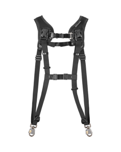 Black Rapid Double Slim Breathe Camera Strap