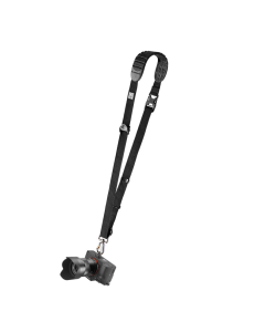 Black Rapid Cross Shot Breathe Camera Strap - Black