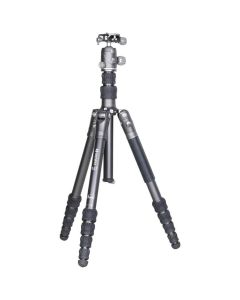 Benro Bat 15A Aluminium Tripod With VX20 Ball Head Kit
