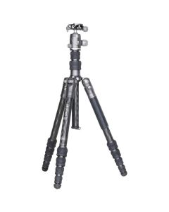 Benro Bat 15C Carbon Fibre Tripod With VX20 Ball Head Kit