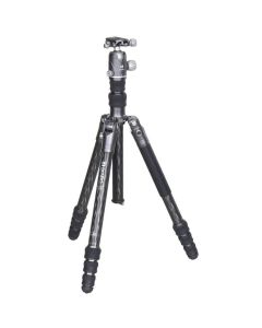 Benro Bat 24C Carbon Fibre Tripod With VX25 Ball Head Kit