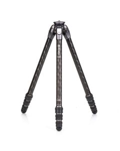 Benro Tortoise 24CLV Carbon Fibre Levelling Tripod