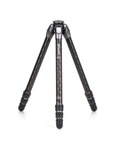 Benro Tortoise 34CLV Carbon Fibre Levelling Tripod