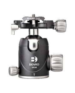 Benro VX30 Dual Panoramic Arca Ball Head