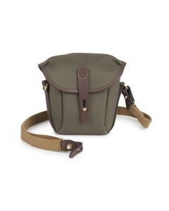 Billingham Galbin 8 Binocular Case Sage Fibrenyte - Chocolate