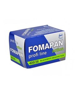 Fomapan Profi Line Action ISO 400 Black & White 36 Exposure 35mm Film
