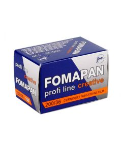 Fomapan Profi Line Creative ISO 200 Black & White 36 Exposure 35mm Film
