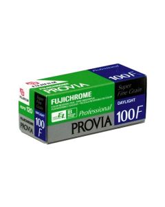 Fujifilm Fujichrome Provia 100F Colour 120 Roll Film