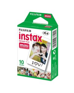 Fujifilm Instax Mini Single Pack - 10 Sheets