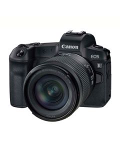Canon EOS R Full Frame Digital Mirrorless Camera with 24-105mm IS STM Lens