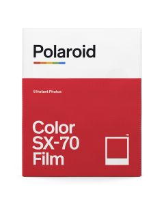 Polaroid Instant Colour Film for SX-70 Cameras