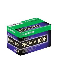 Fujifilm Provia 100F 36exp 35mm Colour Slide Film